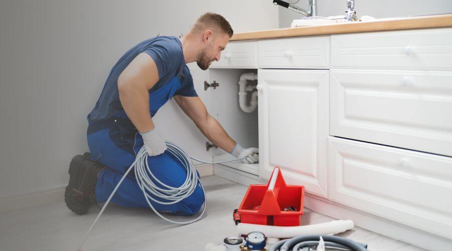 Professional emergency leak repair services in Clarissa, MN